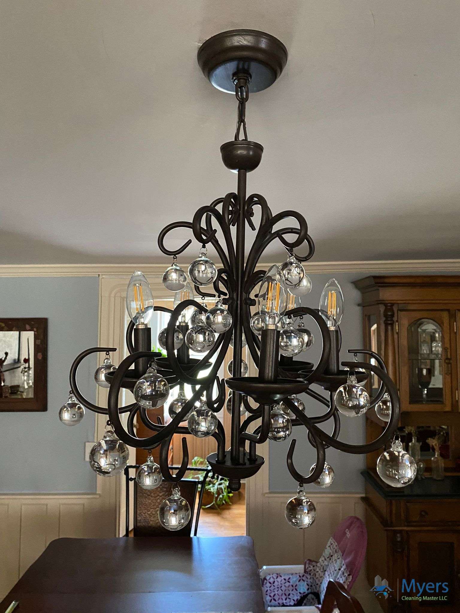 Residential chandelier cleaners in connecticut