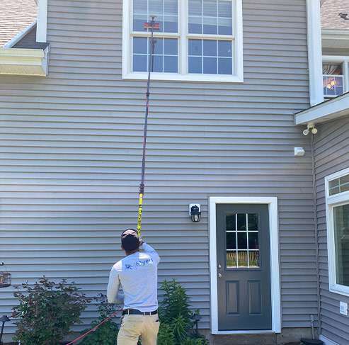 window cleaning services in CT